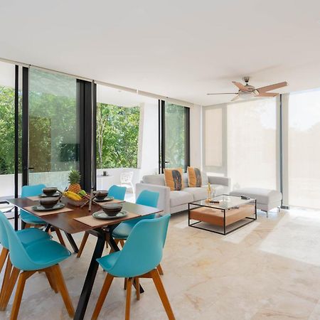 Infinity Suites ตูลุม ภายนอก รูปภาพ