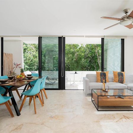 Infinity Suites ตูลุม ภายนอก รูปภาพ