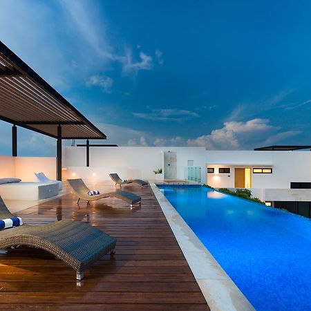 Infinity Suites ตูลุม ภายนอก รูปภาพ