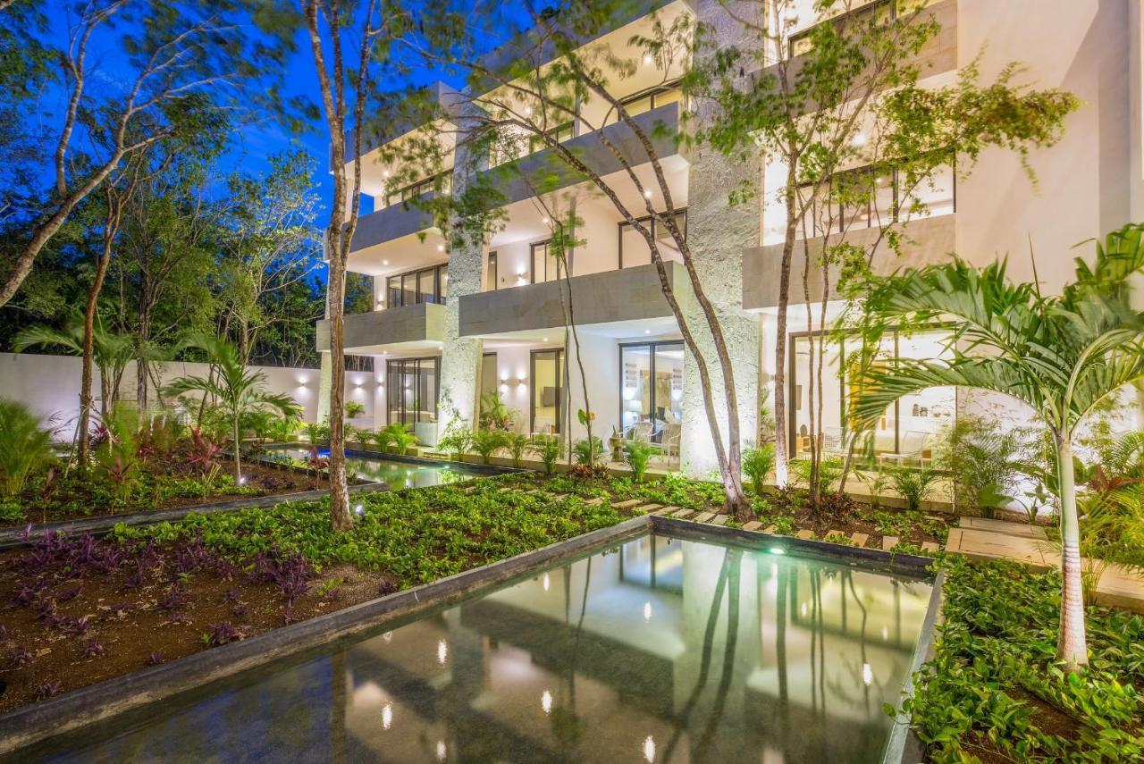 Infinity Suites ตูลุม ภายนอก รูปภาพ
