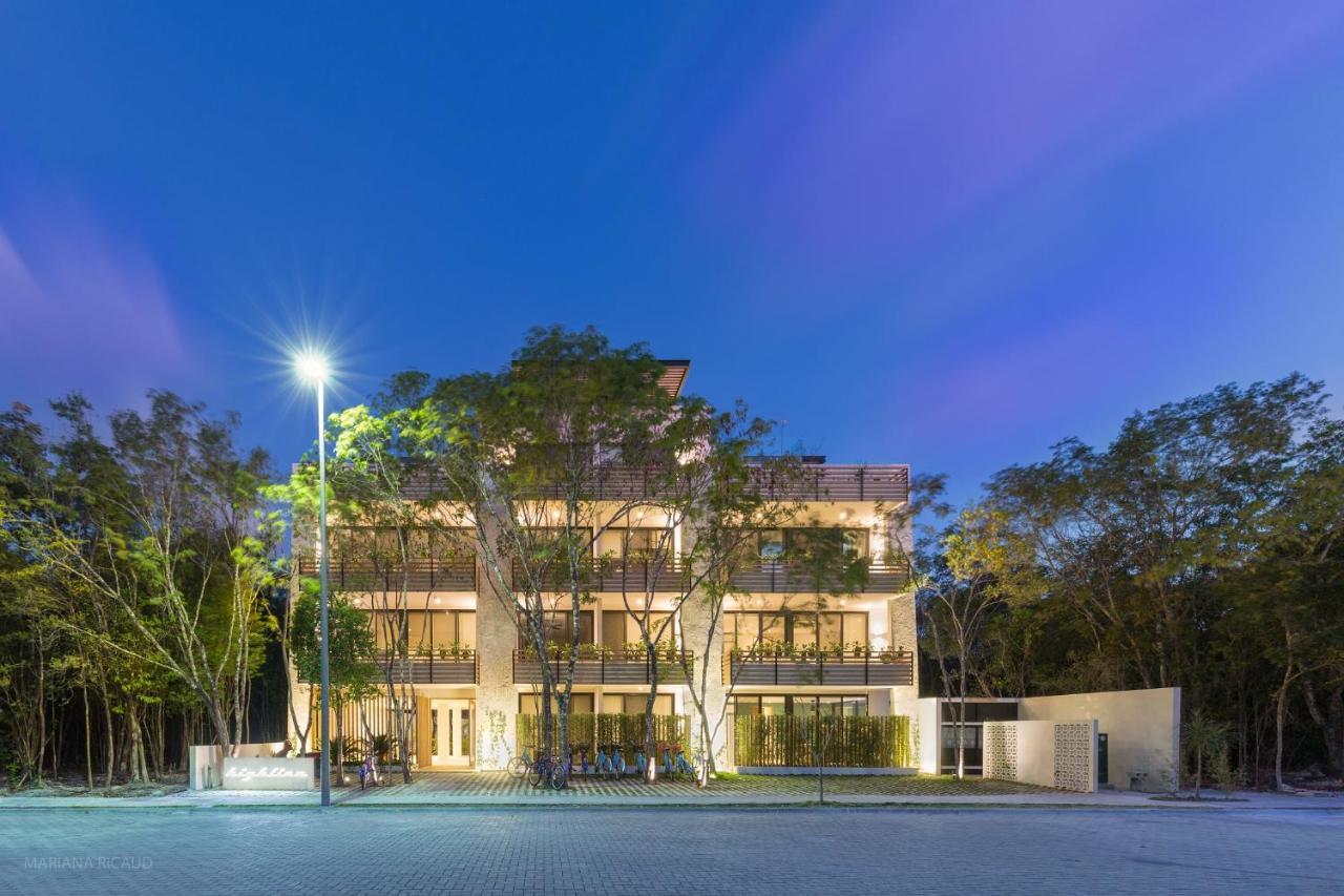 Infinity Suites ตูลุม ภายนอก รูปภาพ
