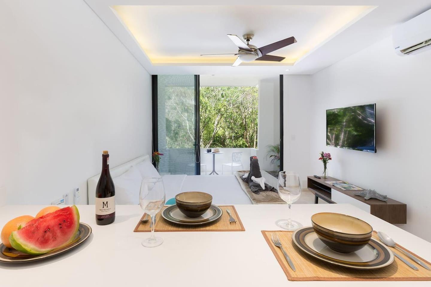 Infinity Suites ตูลุม ภายนอก รูปภาพ