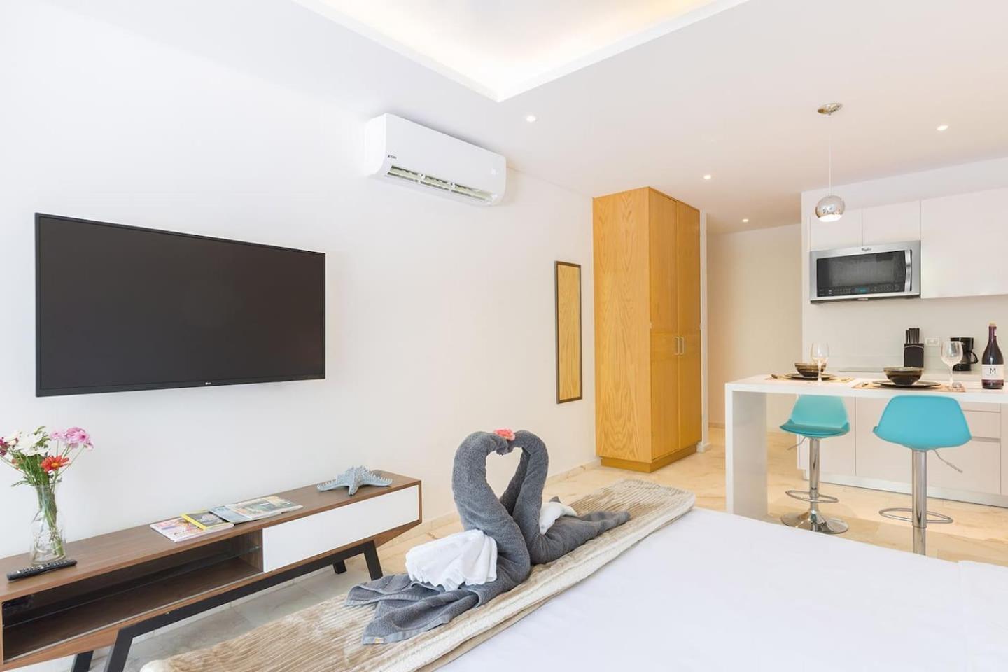 Infinity Suites ตูลุม ภายนอก รูปภาพ
