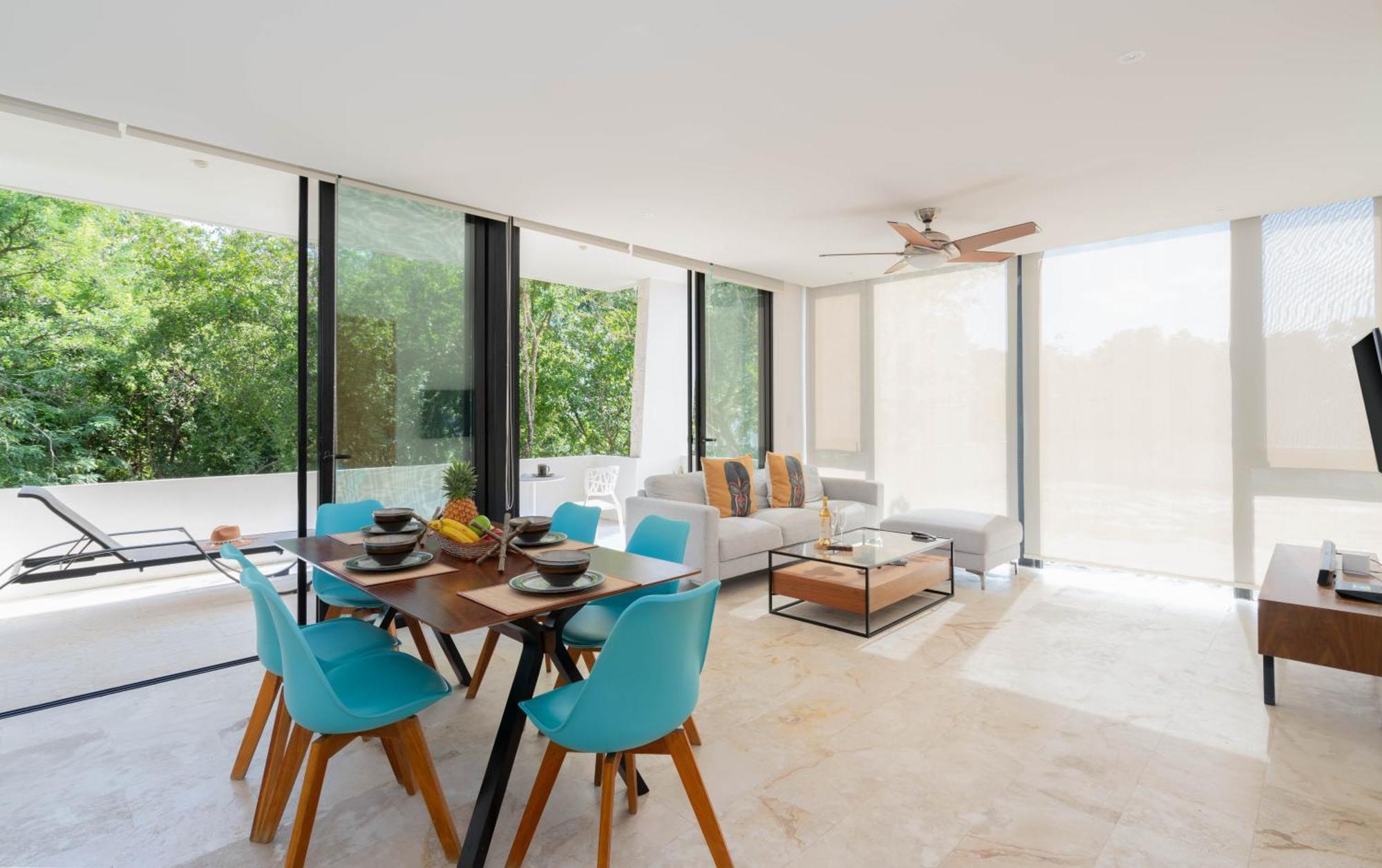 Infinity Suites ตูลุม ภายนอก รูปภาพ