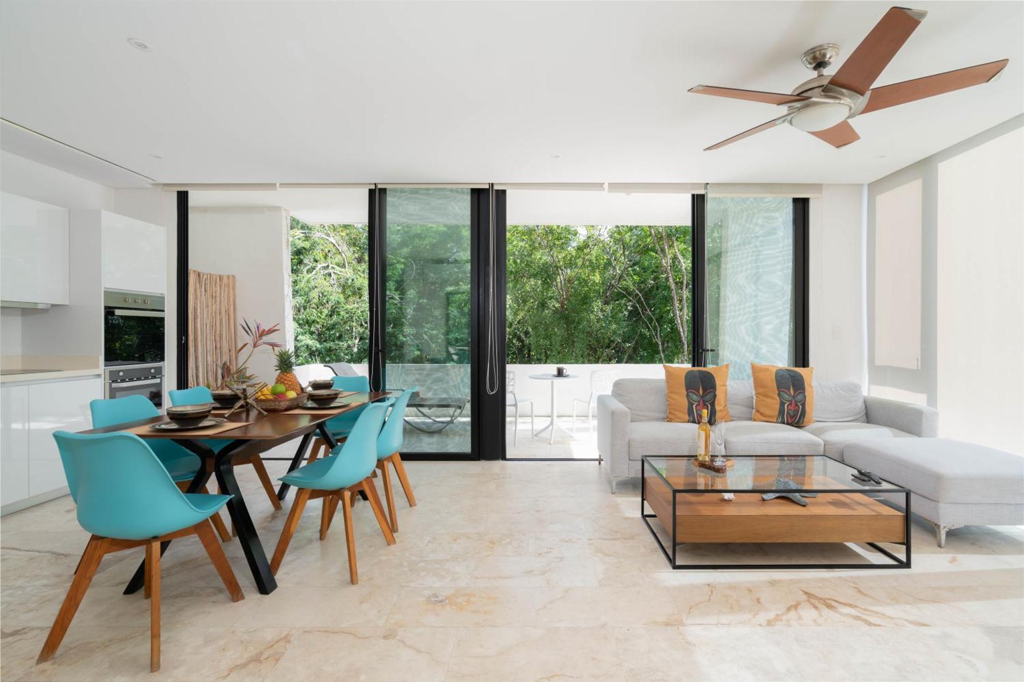 Infinity Suites ตูลุม ภายนอก รูปภาพ