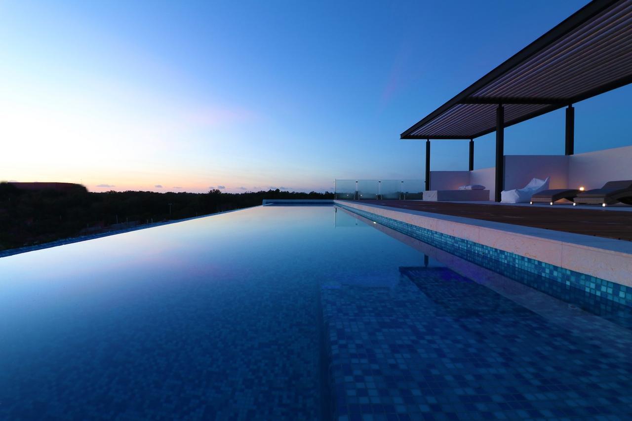 Infinity Suites ตูลุม ภายนอก รูปภาพ
